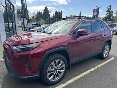 Used 2025 Toyota RAV4 XLE Premium