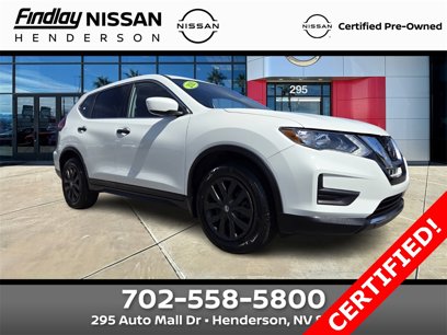 Used 2020 Nissan Rogue S