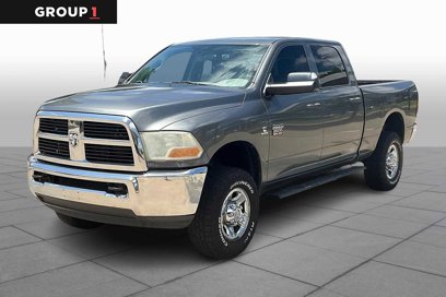 Used 2010 Dodge Ram 2500 Truck ST w/ ST Popular Equipment Group