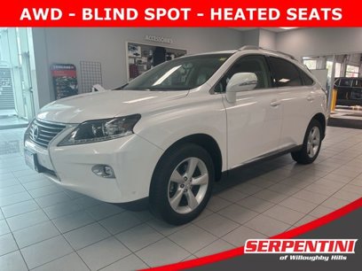 Used 2015 Lexus RX 350 AWD