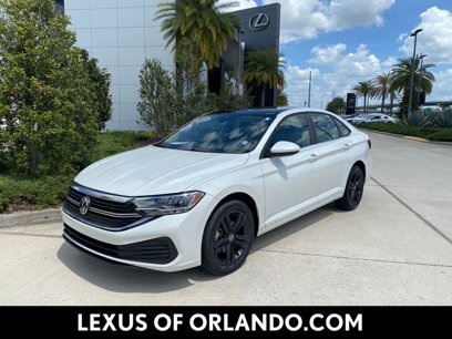 Used 2022 Volkswagen Jetta SE