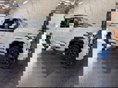 Used 2024 Toyota Tundra Platinum