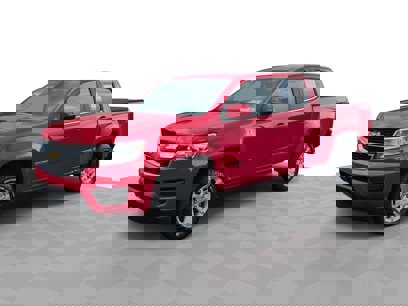 Used 2020 Chevrolet Colorado LT