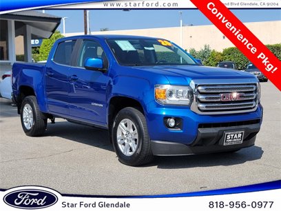 Used 2020 GMC Canyon SLE w/ SLE Convenience Package