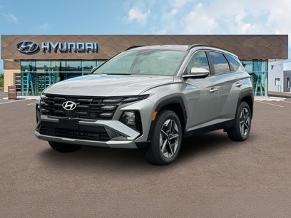 New 2025 Hyundai Tucson SEL