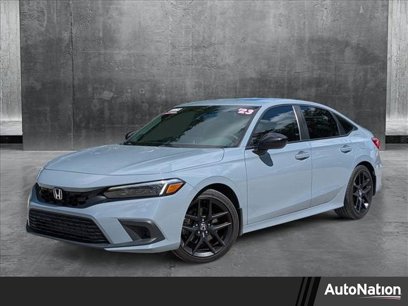 Used 2023 Honda Civic Si