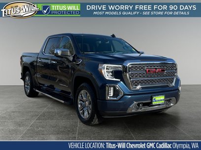 Used 2021 GMC Sierra 1500 Denali w/ Driver Alert Package II