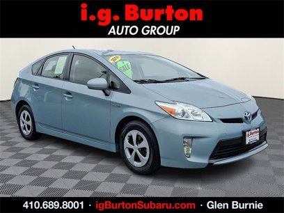 Used 2014 Toyota Prius Two