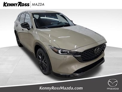 New 2025 MAZDA CX-5 Carbon Edition