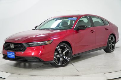 Used 2024 Honda Accord Sport