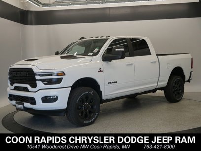 New 2025 RAM 2500 Laramie