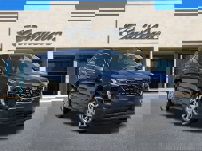 Used 2023 Cadillac XT4 Luxury