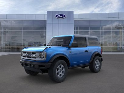 New 2024 Ford Bronco Big Bend
