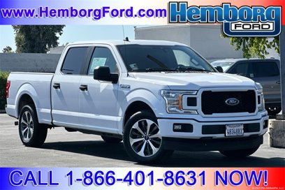 Used 2020 Ford F150 XL w/ Equipment Group 101A Mid