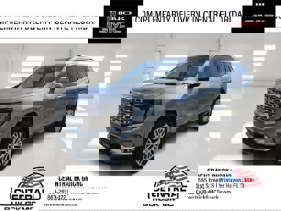 New 2026 GMC Acadia Denali
