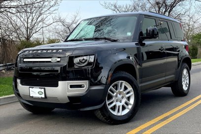 Used 2025 Land Rover Defender 110 S
