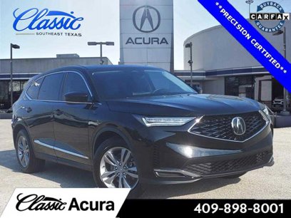 Used 2025 Acura MDX FWD