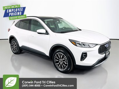 New 2025 Ford Escape SE