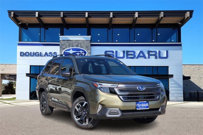 New 2025 Subaru Forester Limited