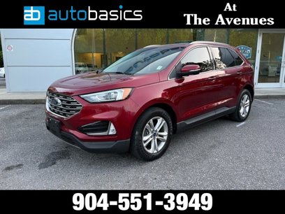 Used 2019 Ford Edge SEL w/ Equipment Group 201A
