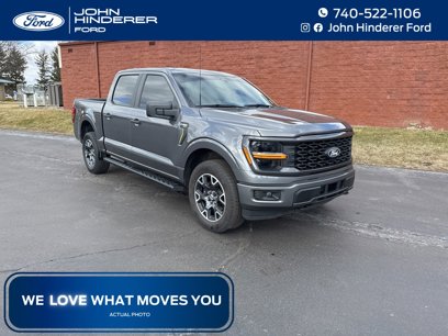Used 2024 Ford F150 STX