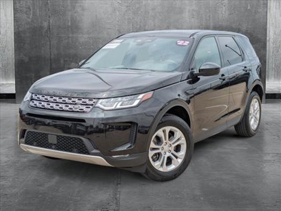 Used 2022 Land Rover Discovery Sport S