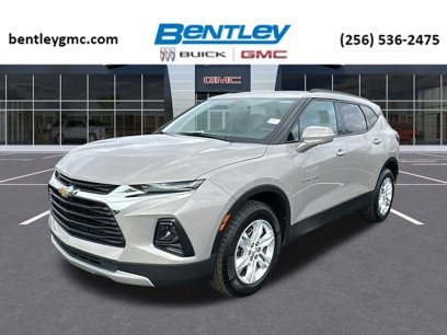 Used 2021 Chevrolet Blazer LT