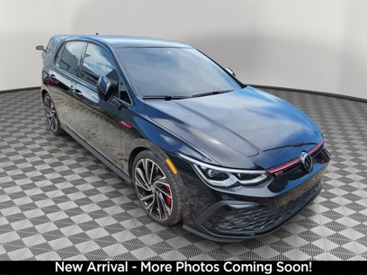 Used 2024 Volkswagen GTI Autobahn