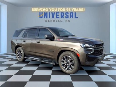 Used 2021 Chevrolet Tahoe Z71 w/ Z71 Off-Road Package