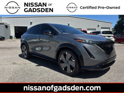 Certified 2023 Nissan Ariya Platinum+