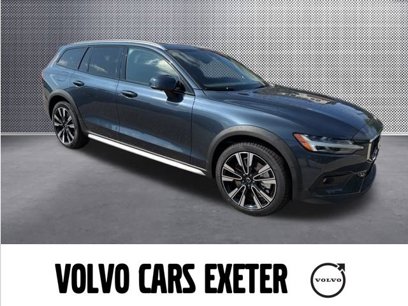 New 2026 Volvo V60 B5 Cross Country Ultra w/ Protection Package Premier