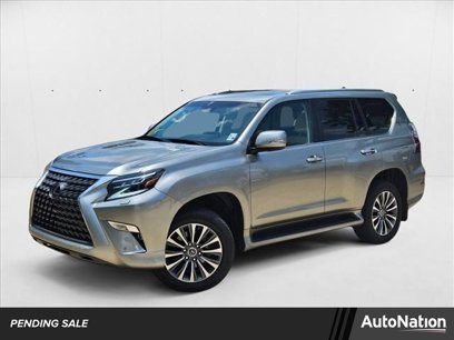 Used 2022 Lexus GX 460 Luxury