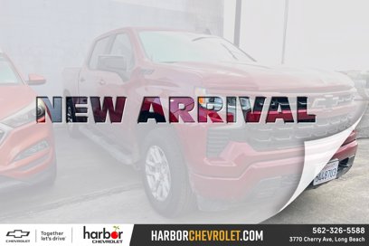 Used 2022 Chevrolet Silverado 1500 RST w/ Convenience Package II