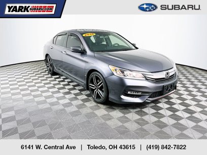 Used 2016 Honda Accord Sport