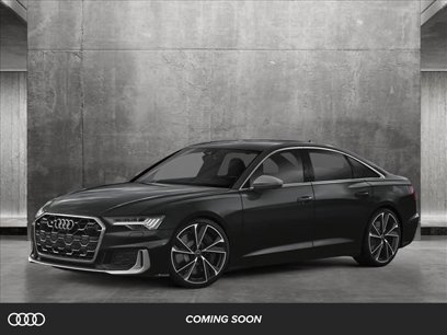 New 2025 Audi S6 Prestige