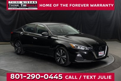 Used 2022 Nissan Altima 2.5 SV