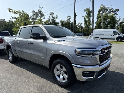 New 2025 RAM 1500 Big Horn