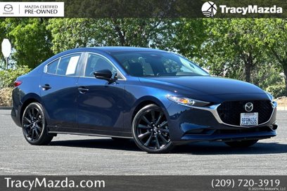 Certified 2024 MAZDA MAZDA3 s