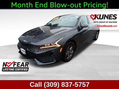 Used 2023 Kia K5 LXS