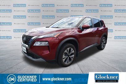 Used 2023 Nissan Rogue SV