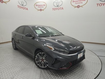 Used 2023 Kia Forte GT w/ GT2 Package