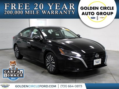 Used 2024 Nissan Altima 2.5 SV