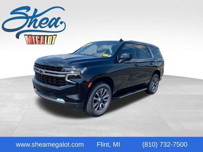 Used 2024 Chevrolet Tahoe LS w/ Driver Alert Package