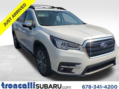 Used 2022 Subaru Ascent Touring