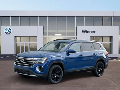 New 2025 Volkswagen Atlas SE