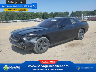 Used 2010 Dodge Challenger SE