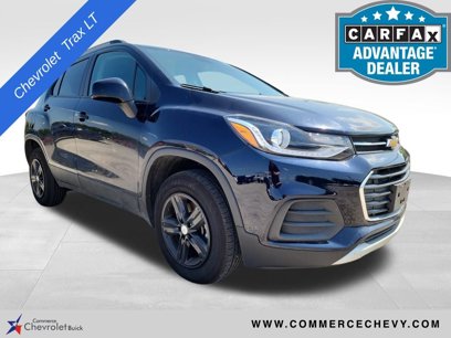 Used 2022 Chevrolet Trax LT