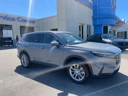 New 2025 Honda CR-V EX-L