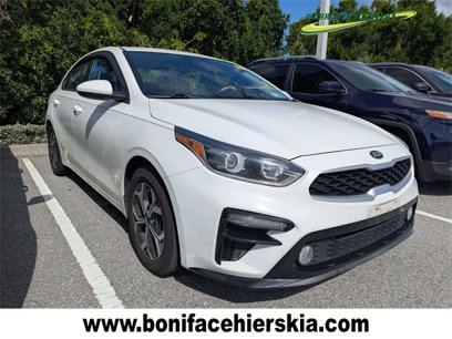 Used 2020 Kia Forte LXS