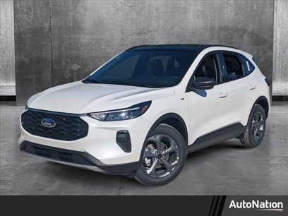 New 2025 Ford Escape ST-Line w/ Equipment Group 301A
